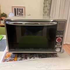 TOSHIBA 東芝 スチーム 石窯 オーブン 電子レンジ ER-G8
