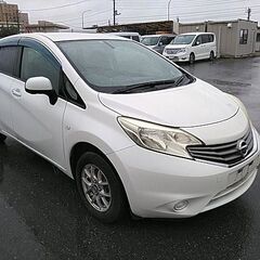 23年日産ノートX★ DIG-S★省燃費で 速いSチャージャー★...