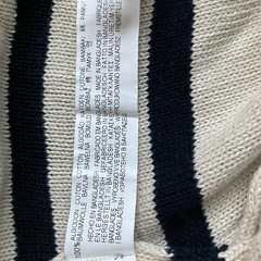 新品　XL メンズ　ZARA セーターの画像