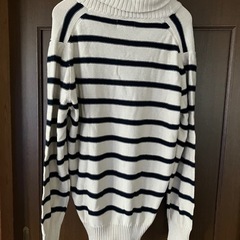 新品　XL メンズ　ZARA セーターの画像