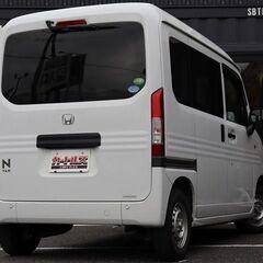 【自社ローン】N-VAN G ホンダセンシング　キーレス/ETC...