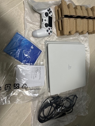 PS4本体