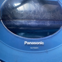Panasonic 洗濯機の画像
