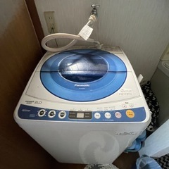 Panasonic 洗濯機