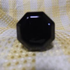 希少！社外オニキス八角シフトロングノブ USED品の画像