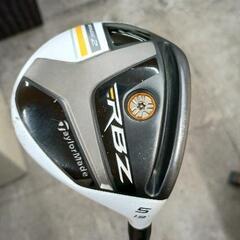 1123-725 テーラーメイド　ゴルフ　RBZ FW#5