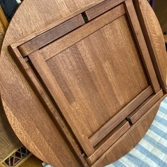 ちゃぶ台の画像