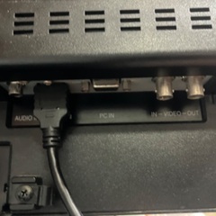 パナソニック ビデオ受像機 モニターの画像