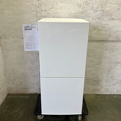 TWINBIRD】 ツインバード 2ドア 冷凍冷蔵庫 容量110L 冷凍室40L