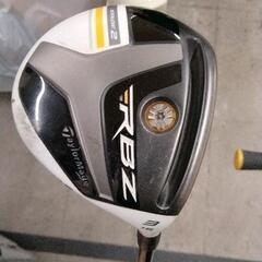 1123-732 テーラーメイド　ゴルフ　RBZ FW#3