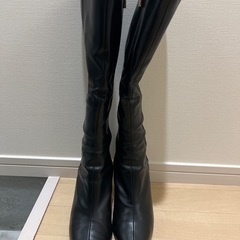 RANDAロングブーツ