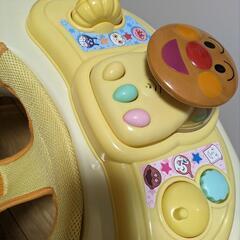 アンパンマン 歩行器の画像