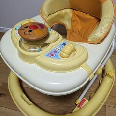 アンパンマン 歩行器