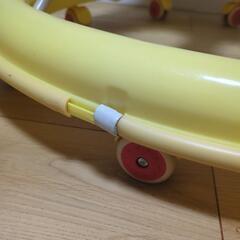 アンパンマン 歩行器の画像