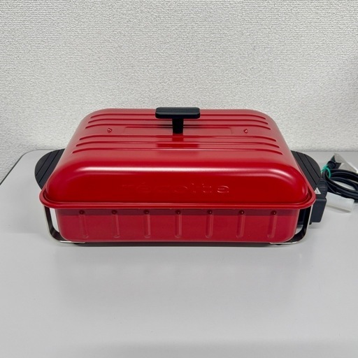 激安‼️ レコルト rcolte ホームバーベキュー キッチン家電 テーブルクッキングプレート