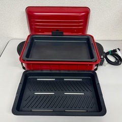 🌟激安‼️ レコルト rcolte ホームバーベキュー キッチン家電 テーブルクッキングプレート🌟の画像