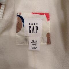 GAP ベビー スノーウェアの画像
