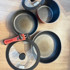 フライパン、IHフライパン