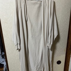 FAVORI   7部丈　カーディガン　M