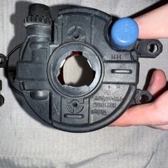 トヨタ純正ガラスフォグランプユニット　H11 Valeoの画像