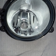 トヨタ純正ガラスフォグランプユニット　H11 Valeoの画像