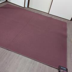 [お話中]ホットカーペット　3畳用