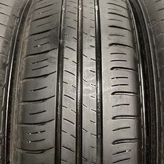 DUNLOP ENASAVE EC300+ 165/70R14 14インチ 夏タイヤ 4本 22～24年製 マーチ ブーン ヴィッツ スイフト ベルタ等　(KTJ197) クレジットカード QRコード決済可能の画像