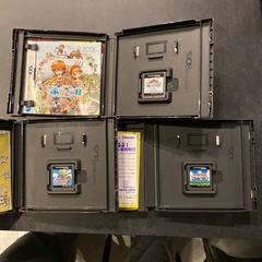 【DS】牧場物語ソフト3本 の画像