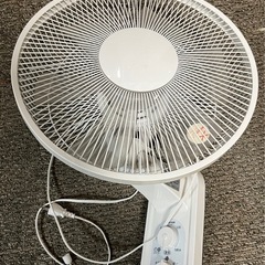 扇風機ジャンク品