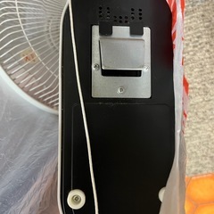 扇風機ジャンク品の画像