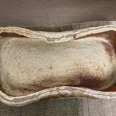 信楽焼 大皿　大鉢 花器 和皿の画像