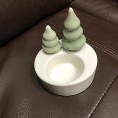 【新品】クリスマスツリー　キャンドル