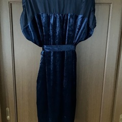 新品　Lサイズ　HusHusH チュニック　ワンピースの画像