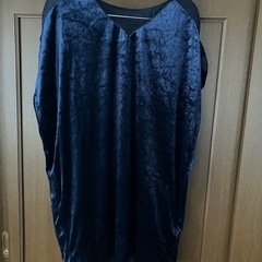 新品　Lサイズ　HusHusH チュニック　ワンピースの画像