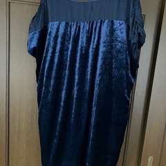 新品　Lサイズ　HusHusH チュニック　ワンピースの画像