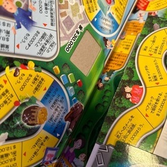 家族で遊べる人生ゲーム！の画像