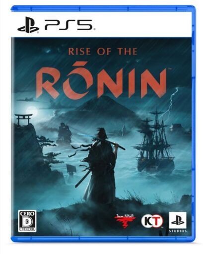 PS5 ローニン RONIN