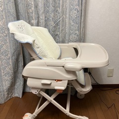 ベビーハイ&ローチェア