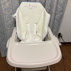 ベビーハイ&ローチェアの画像