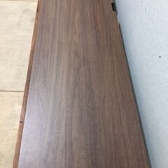 テレビボード　ウォールナット　180㎝　48293-2-010の画像