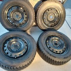 冬15インチ トヨタ用 185/65R15 日本製【~95％ 富...