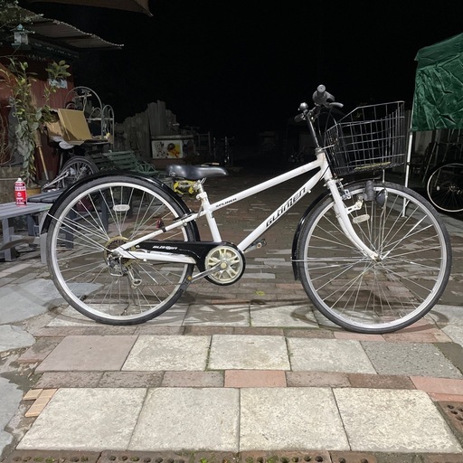 【4796】シティ　26インチ　9,400円（防犯・税込）