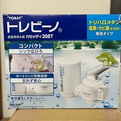 【未使用】東レ トレビーノカセッティ308T MK308T の画像