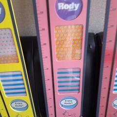 子供会に使えるロデイの身長計