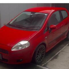 ★FIATグランドプント★稀少6速MT★他と被らないのに奇を衒な...