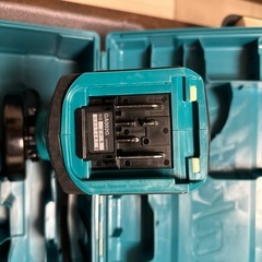 充電式ディスクグラインダー　125mmモデル
の画像