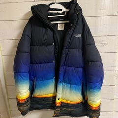 (決まりました)アップルバム APPLEBUM中綿ブルゾンジャケ...