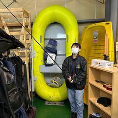 【愛品倶楽部柏店】JOYCLAFT 2気室手漕ぎボート (エレキ...