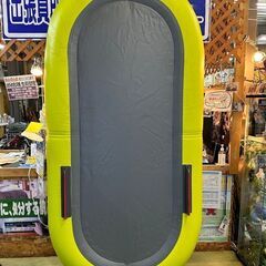 10/4商談中【愛品倶楽部柏店】JOYCLAFT 2気室手漕ぎボート (エレキマウント付) TR4-WKの画像