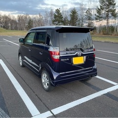 車検2年付　ゼスト スパーク ターボ 4WD 交換検討しますの画像